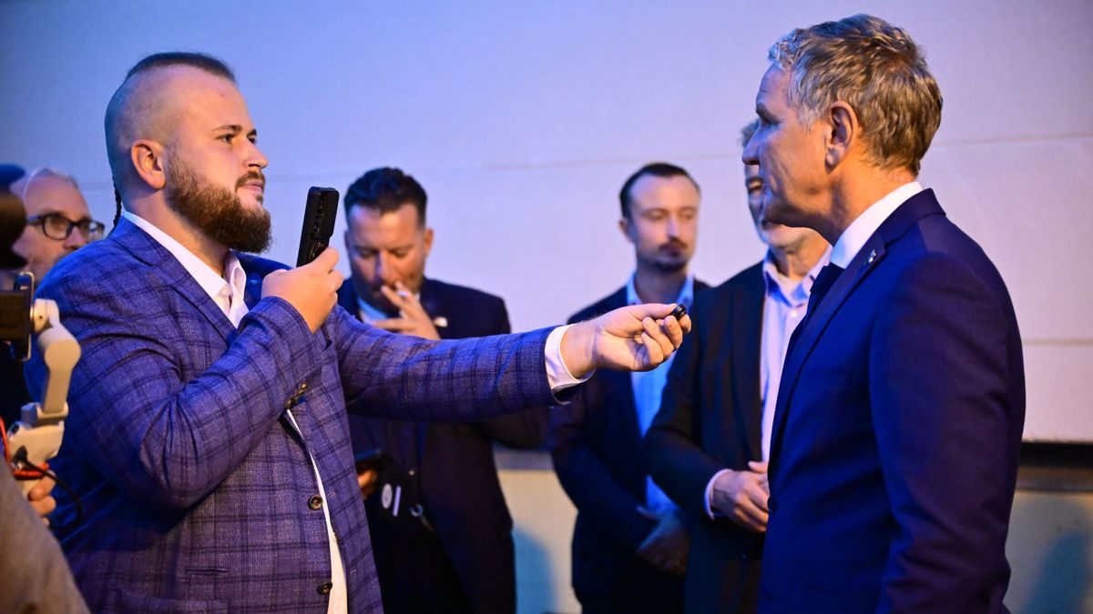 AfD: Bundesvorstand beschließt Auflagen für Streamer »Aktivist Man«