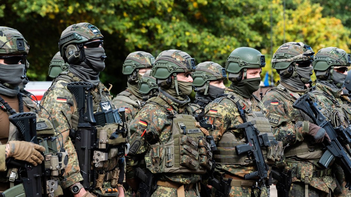 Bundeswehr: Sabotage-Gefahr hat laut MAD »erheblich zugenommen«