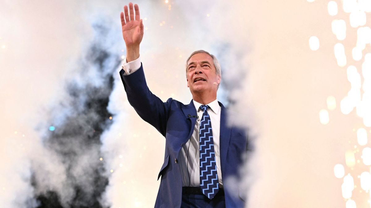 Großbritannien: 72-Millionen-Spende an Reform UK entfacht Debatte über Einfluss