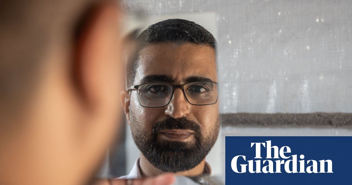 ‘I’ve lost everything – my child, my house, my money’: how Israel’s war on Gaza has changed men