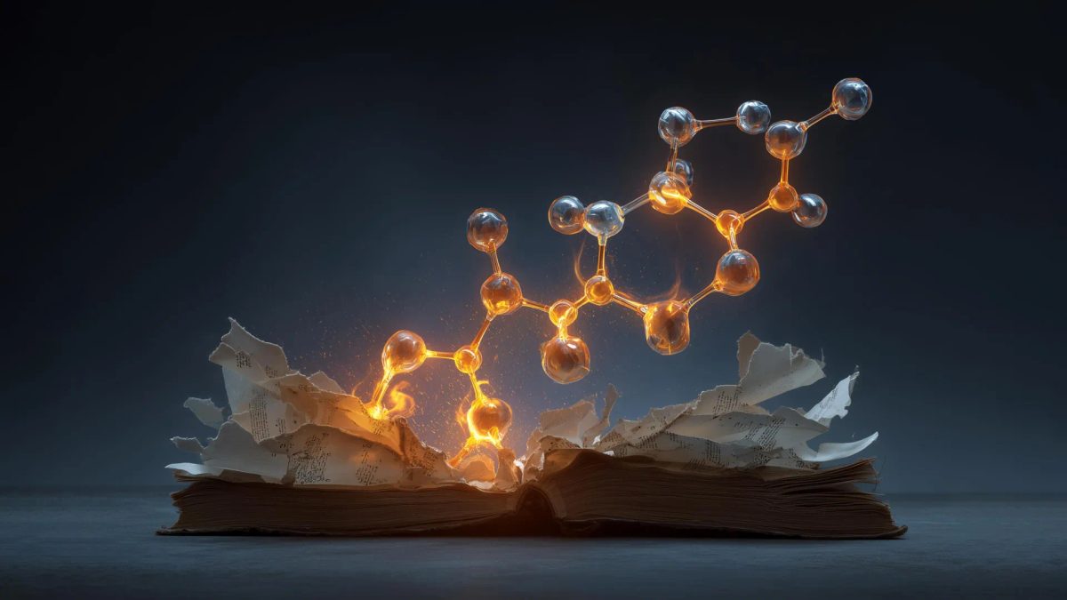 Chemistry textbooks have been getting this wrong for nearly 100 years