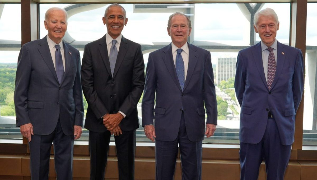 Former presidents, excluding Trump, will attend 9/11 ceremony in New York City