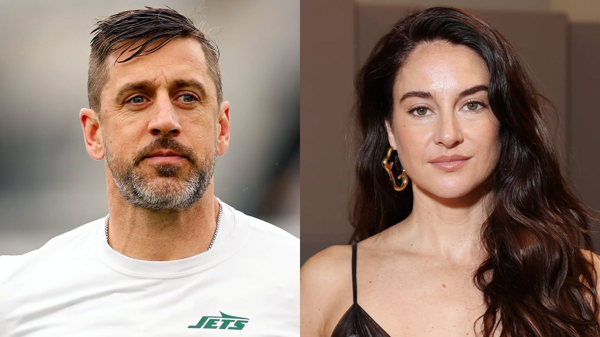 Aaron Rodgers Claims Ex Shailene Woodley Asked to Sleep with Someone Else After He Proposed to Her