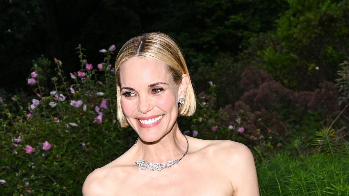 Dinner & Diamonds: Colman Domigno, Leslie Bibb, and Paul Anthony Kelly Joined Boucheron in Central Park