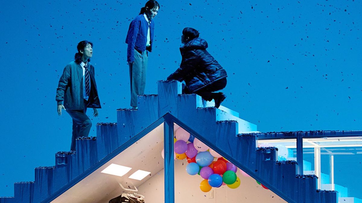 Simon Stone Brings a Radically New Cherry Orchard—in Korean!—to New York