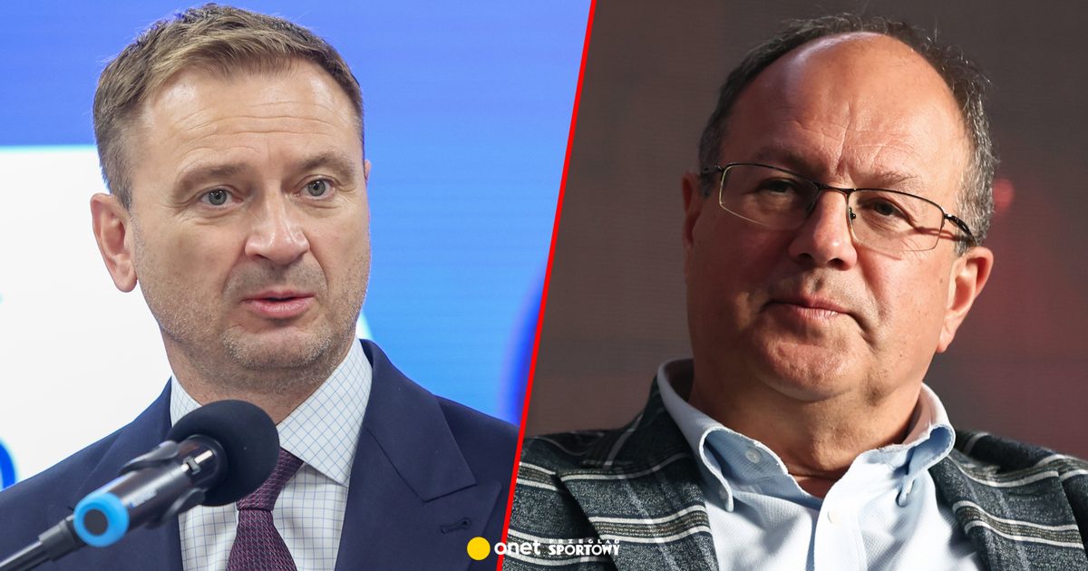 Tyle miał zarabiać Marian Kmita w PKOl. Sławomir Nitras ujawnił