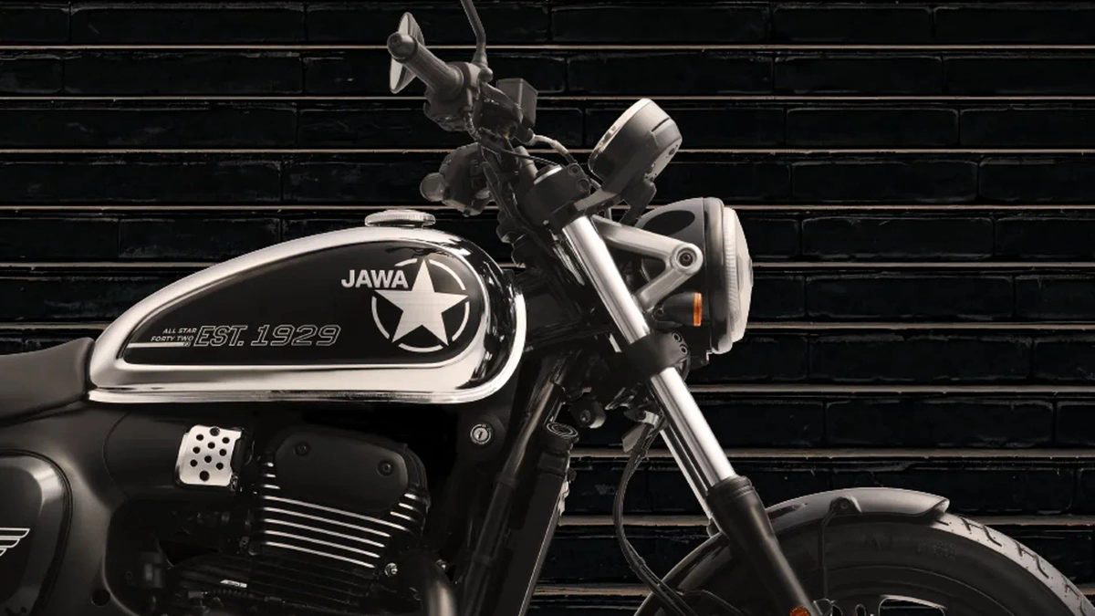 Chciałabym takie motocykle częściej widzieć w Europie. Jawa pokazuje dlaczego