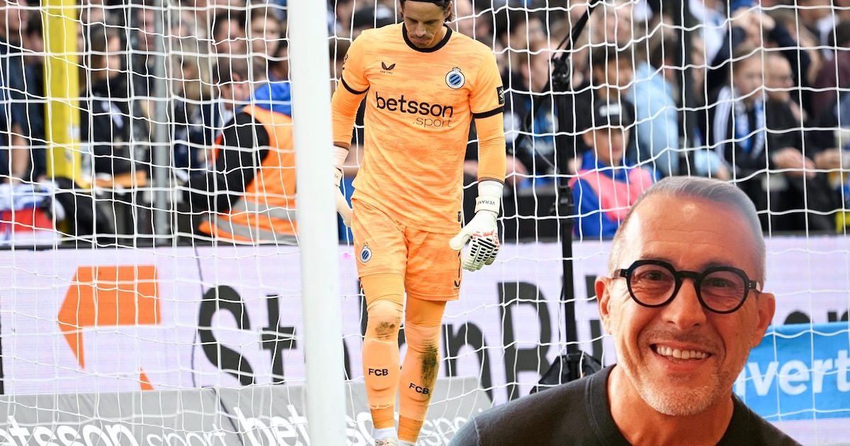 Philippe Vande Walle défend Yann Sommer après ses deux bourdes avec le Club Bruges : “Sa méditation ? Si tu t’y ouvres,…