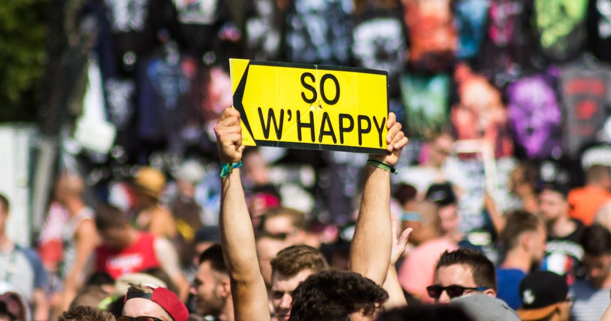 Changement de dates pour Le So W’Happy afin d'éviter la concurrence avec le Dour Festival