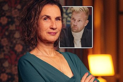 “Ik had soms echt het gevoel dat ik hem een lap wou geven”: Veerle Dobbelaere riep Ruben Van Gucht tot de orde in ‘De v…