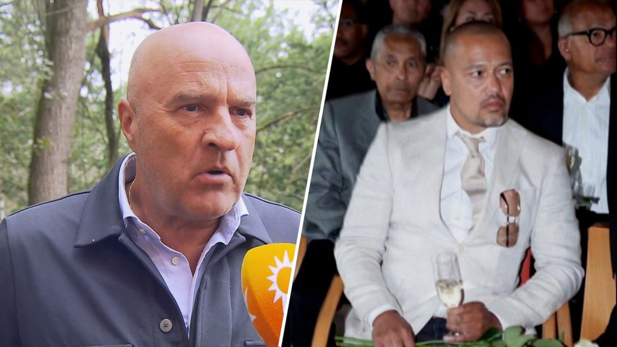 John van den Heuvel acht kans op ontvoering vermiste Rodney Leysner klein: 'Denk aan moord of doodslag'