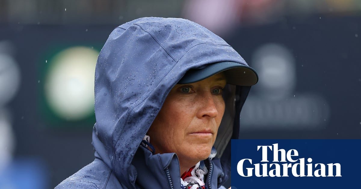 USA’s Solheim Cup inquest begins amid early celebrations and stats complaints