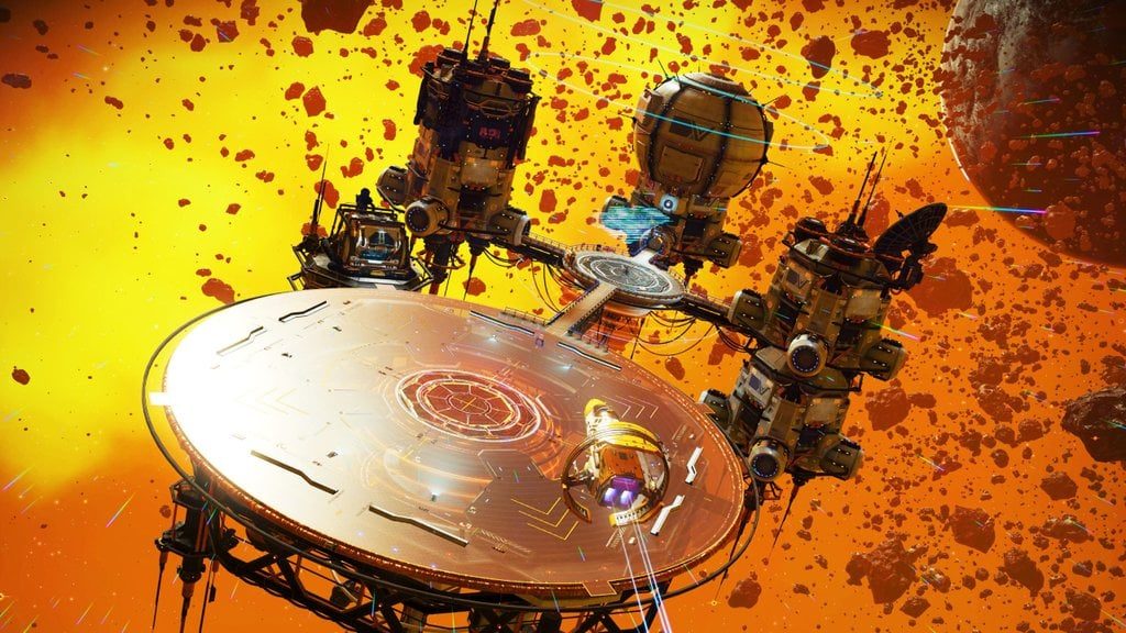 Dix ans après son lancement raté, No Man's Sky vient encore de recevoir une énorme mise à jour gratuite