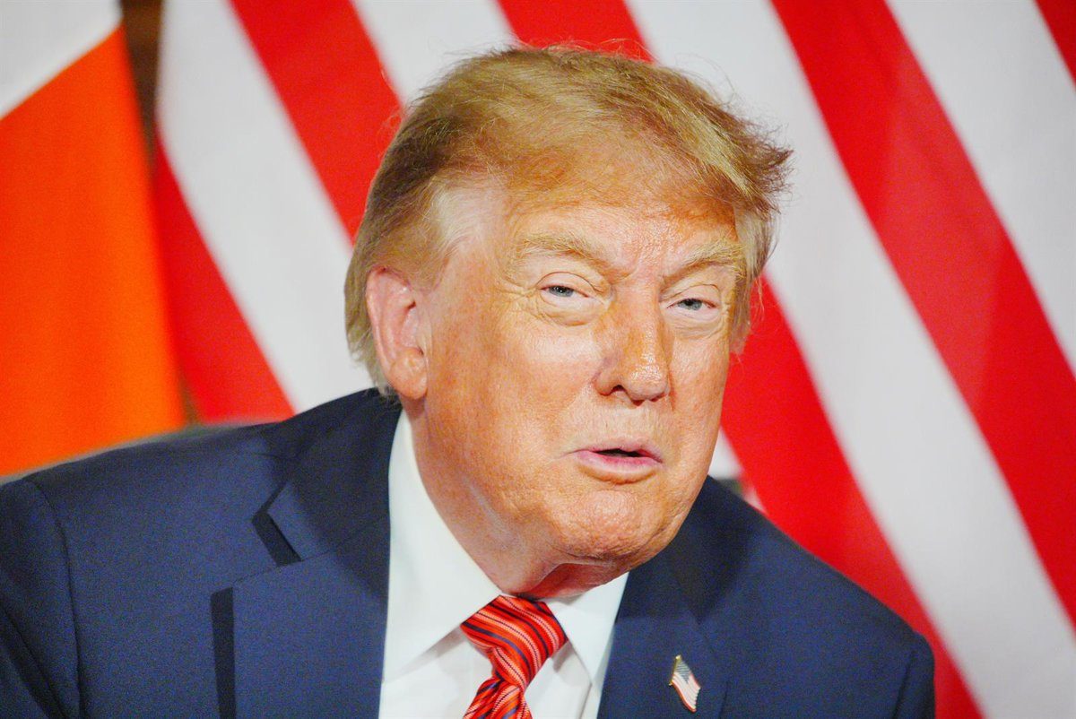 Trump anuncia que Ucrania y Rusia han aceptado no atacar infraestructuras energéticas
