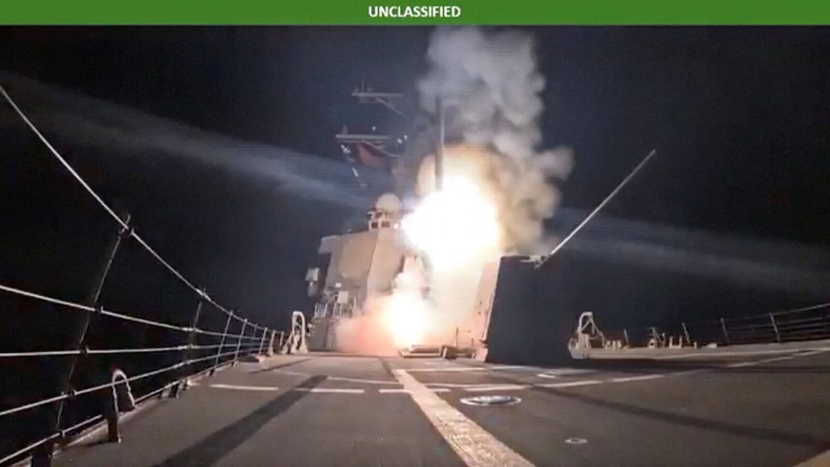 « Les dépenses en munitions ont provoqué une pénurie » : l’aveu embarrassant du Pentagone dans sa guerre en Iran