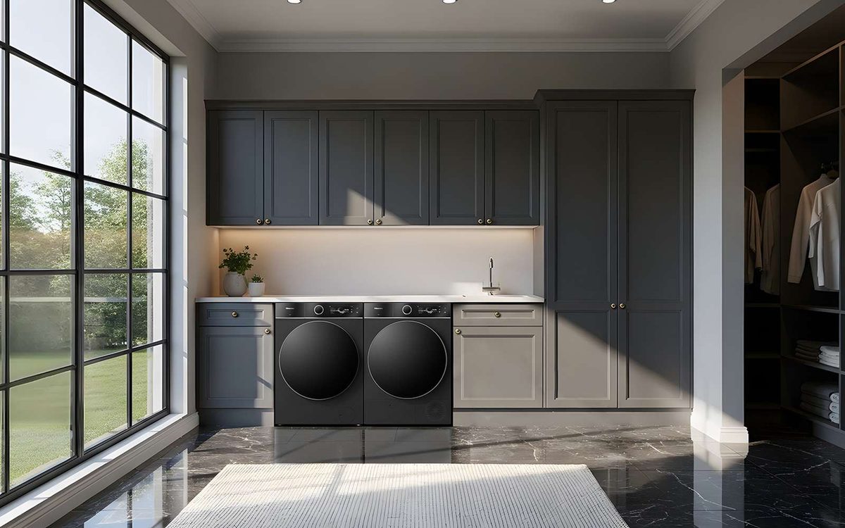 Science ou fiction : ce lave-linge intelligent automatise les lessives grâce à l’IA