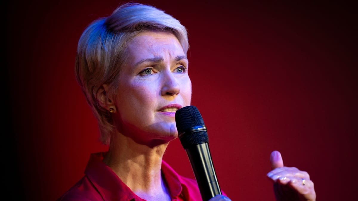 „Ich erwarte vom Kanzler, dass er ins Handeln kommt“ – Schwesigs Kampf um den Spritpreis