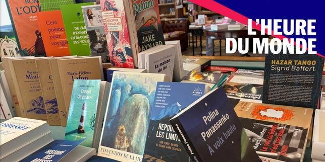 Rentrée littéraire : les coups de cœur du « Monde des livres »