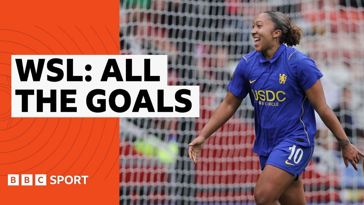 All the goals from the Women's Super League - Matchweek Two