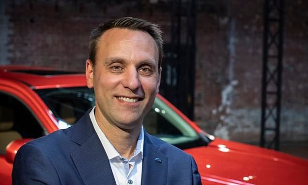 Ford boss calls for 'level playing field' as Chinese rivals flood UK with cheap cars