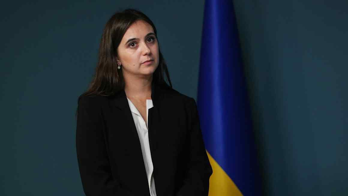 Zelenskyy imposes sanctions on former aide turned critic