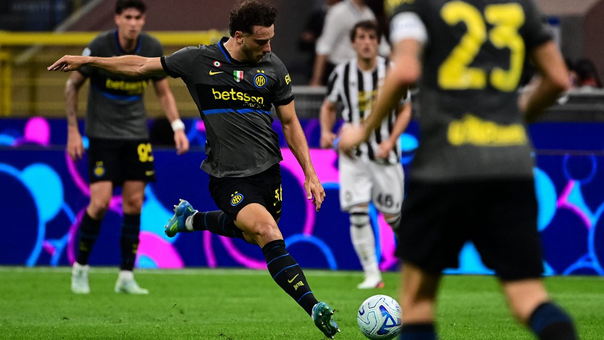 Augusto med scoring for Inter