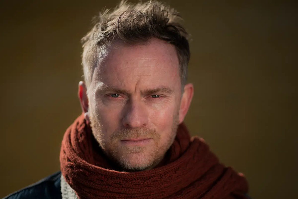 Karsten Møller Hansen: Hun blev forladt af sin store kærlighed. Nu ville han have hende tilbage, og hun kom til London…