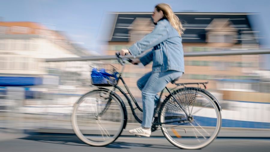 Ny undersøgelse: Københavnerne får baghjul
