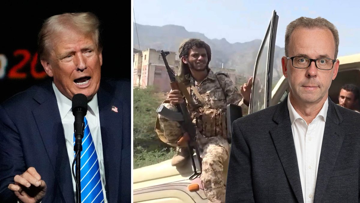 Blixtoffensiven som ger Trump ny huvudvärk