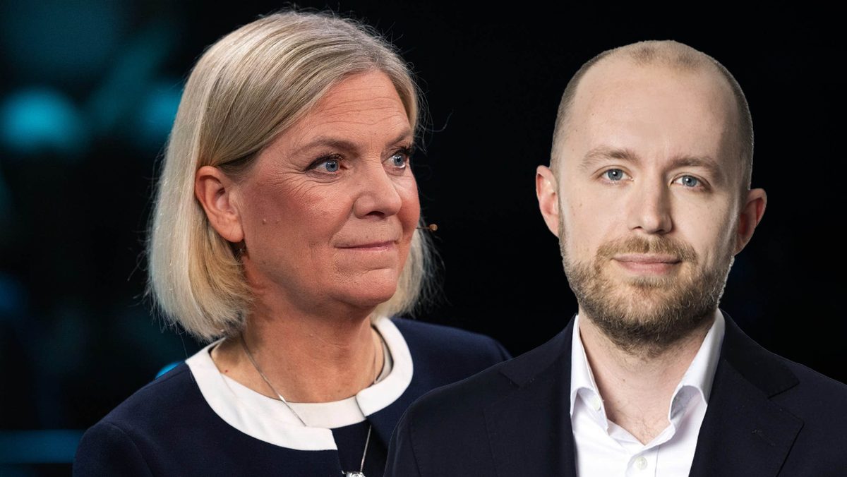 Här är statsminister Anderssons tre hinder