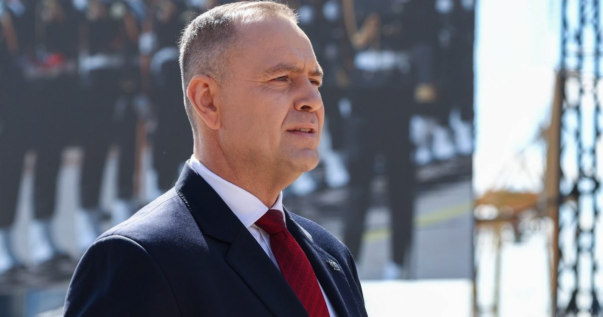 Spór o odwołanie komendanta SOP. Nowa decyzja Karola Nawrockiego