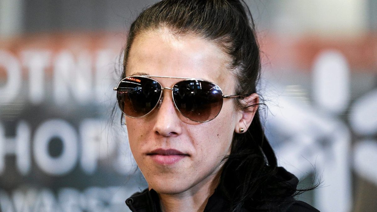 Wieści o Joannie Jędrzejczyk dotarły do USA