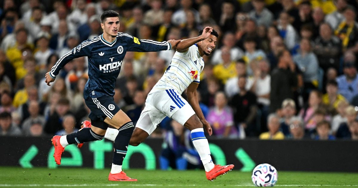 Les Belges à l’étranger : Matias Fernandez-Pardo et Newcastle balayés à Leeds, l’Udinese subit la loi de l’Inter