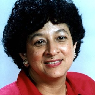 Politica Tara Singh Varma was een boegbeeld voor migranten, maar wordt vooral herinnerd om een leugen