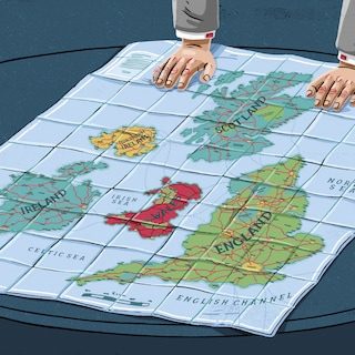 Nationalistische leiders uit Schotland, Wales en Noord-Ierland tekenen ‘onafhankelijkheidspact’