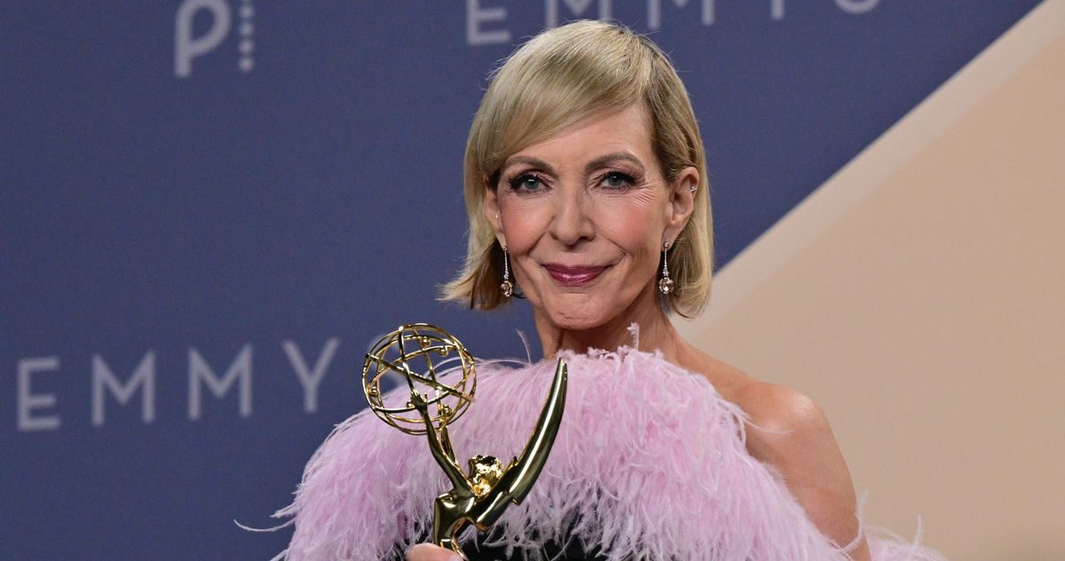 The 2026 Emmy Winners