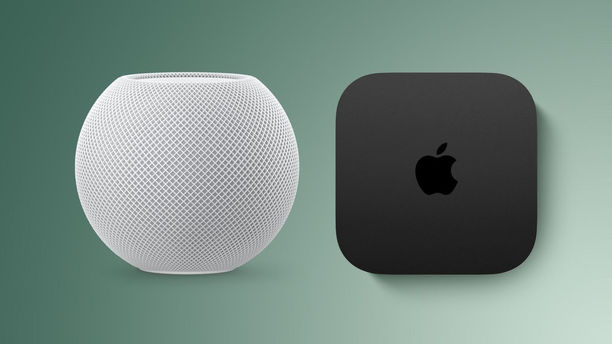 New Apple TV, HomePod Mini, and More on Track to Launch This Year