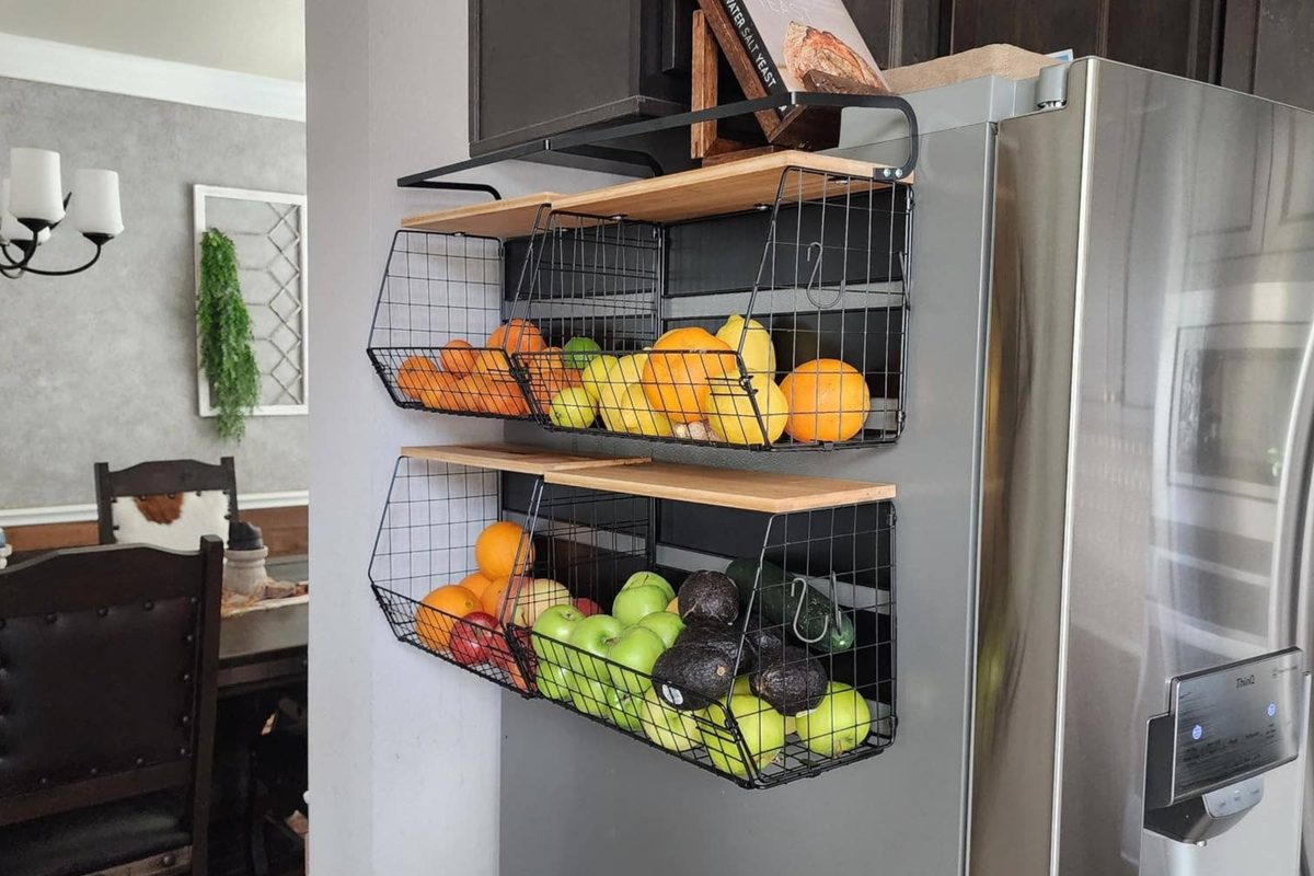 29 Space-Saving Products That’ll Help Make Your Small Kitchen Work For You