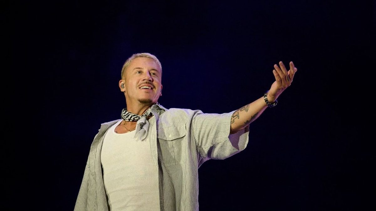 Le rappeur américain Macklemore écarté de la tournée d'Ed Sheeran après des propos pro-palestiniens