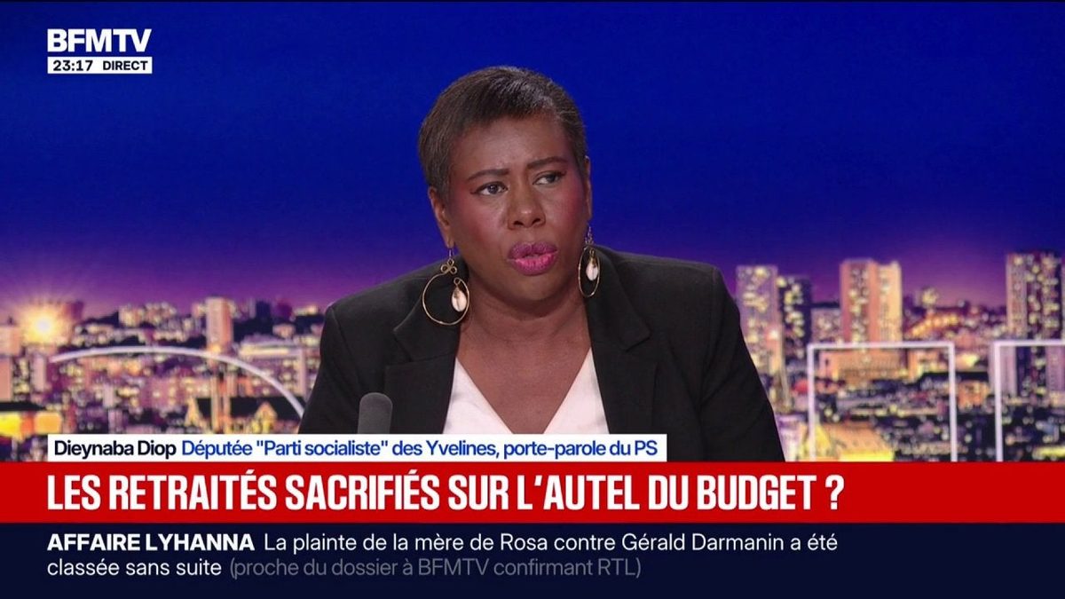 Budget: "Il n'y a aucun chemin où Sébastien Lecornu est en capacité de venir discuter comme il l'a fait l'année dernièr…