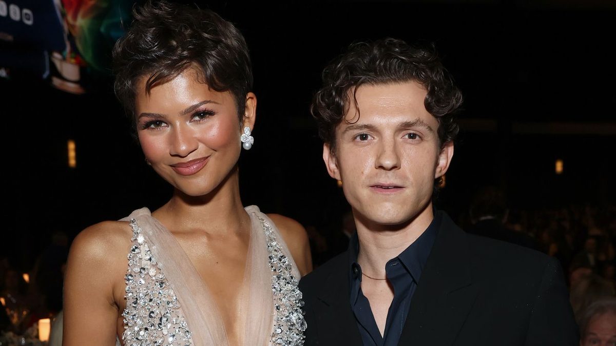 Zendaya and Tom Holland Bring Their Couple Style to the 2026 Emmys