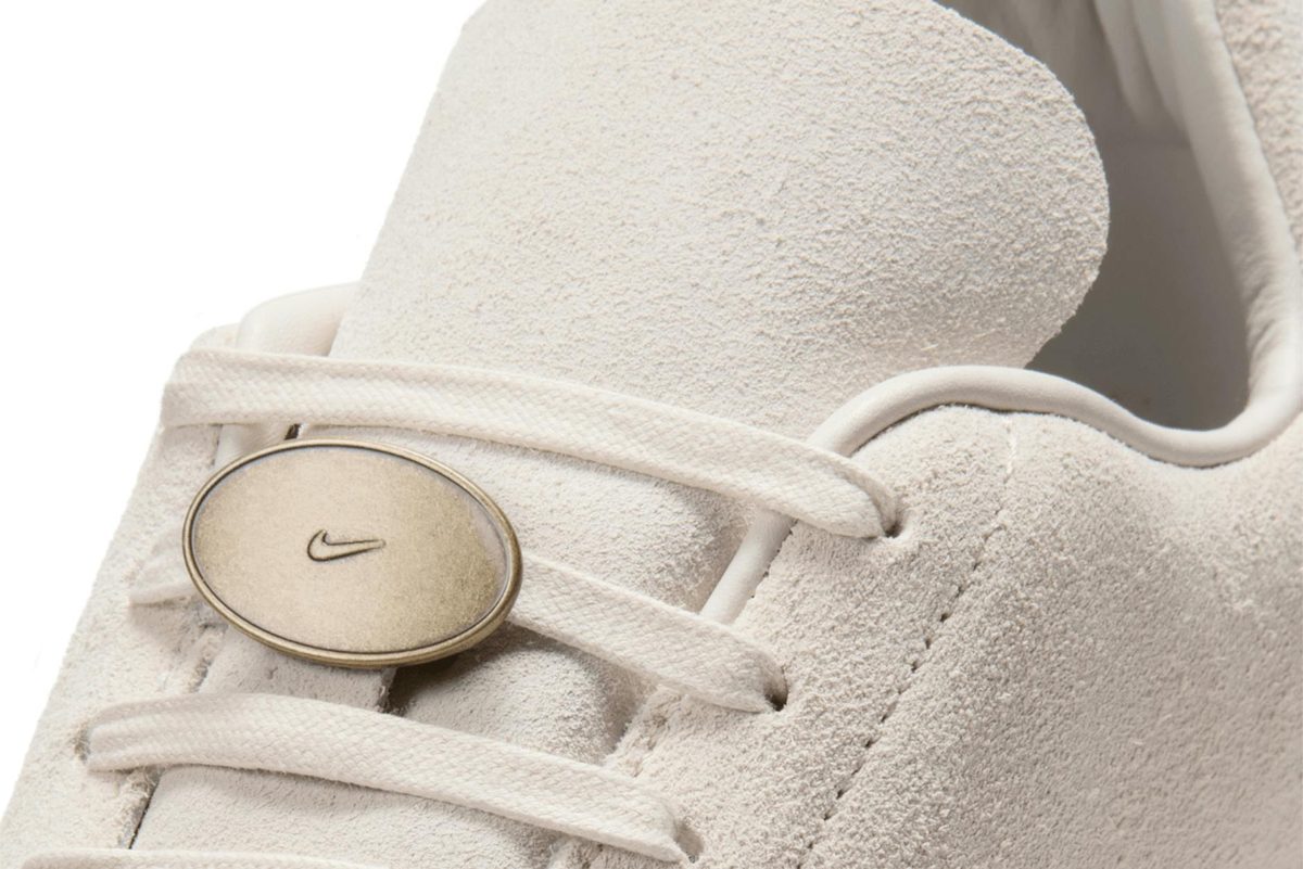 A New York Label Made a Nike Tennis Sneaker as Chic as Its Clothes