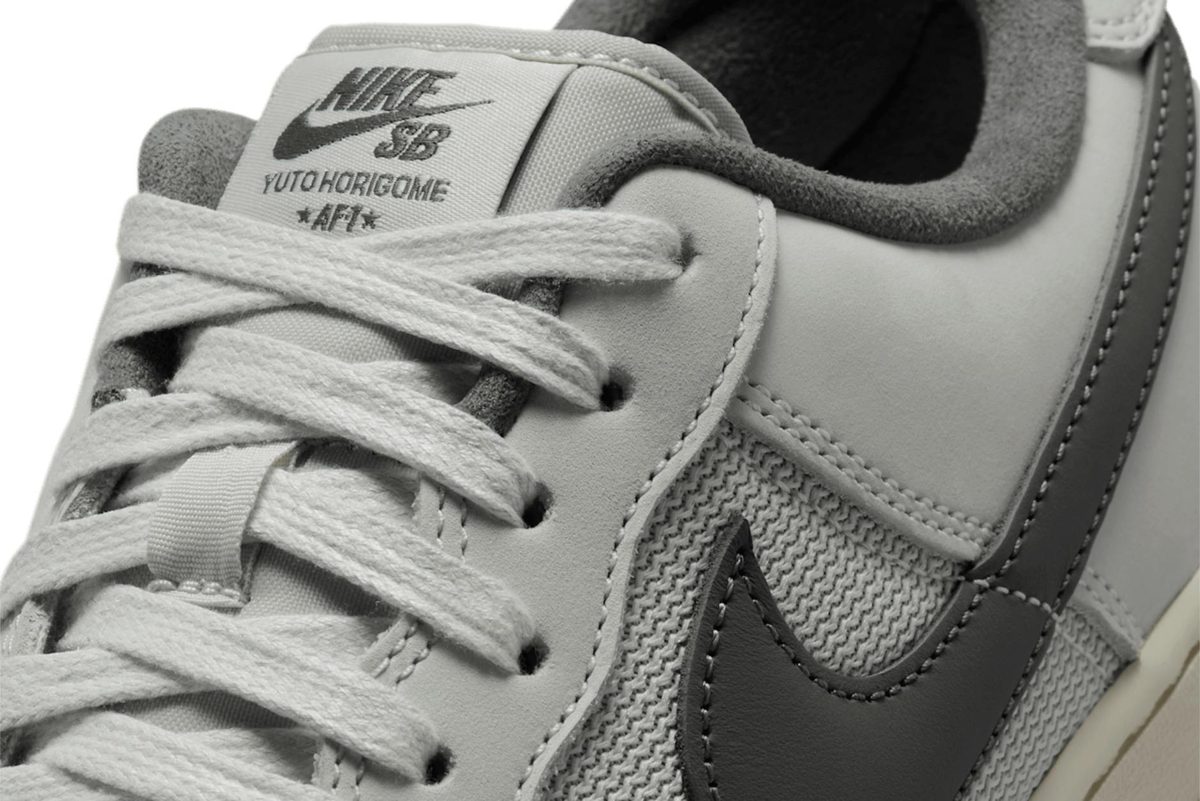 Yuto Horigome Made a New-Old Skate Banger Out of Nike’s Air Forces