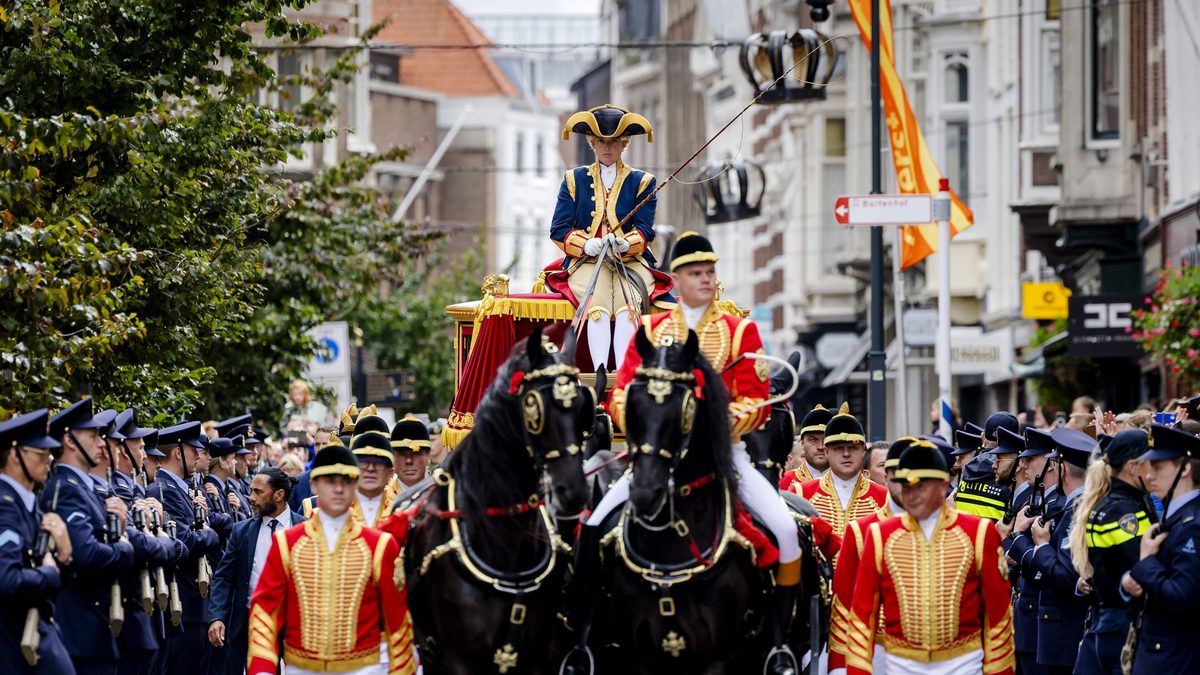 Prinsjesdag 2026: zo ziet het programma tot aan het koffertje eruit
