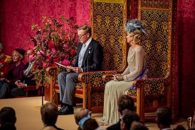 Primeur op Prinsjesdag: de koning mag eindelijk een verhaal vertellen in troonrede