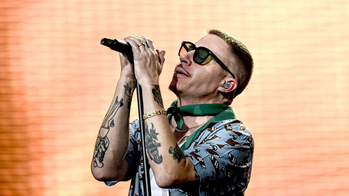 „Free Palestine“-Rufe: Ed Sheeran schließt Macklemore von seiner Tour aus