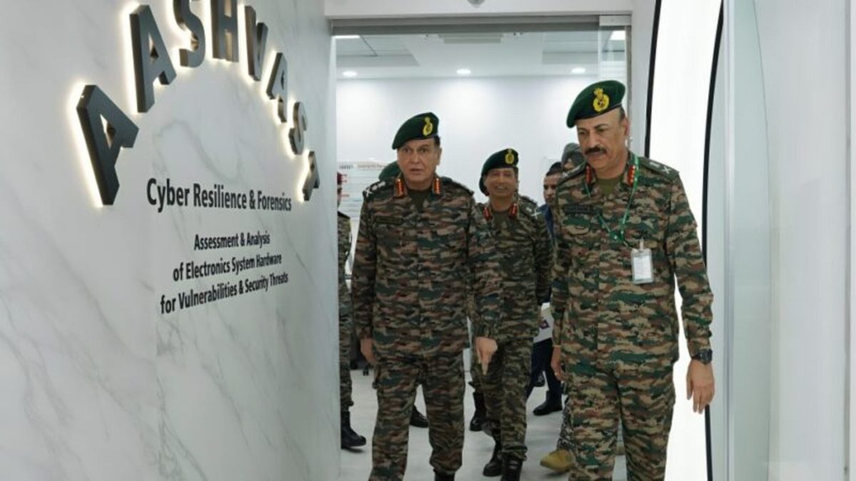 Indian government reveals new system able to detect Chinese-made components in military drones