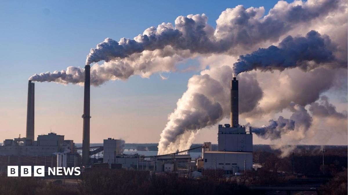 US scraps limits on emissions from coal and gas power plants