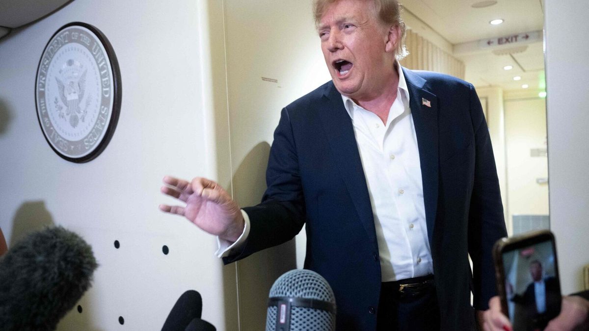 « Les responsables ne disposent pas d’assez de temps » : la Cour Suprême dit non aux restrictions voulues par Trump sur…