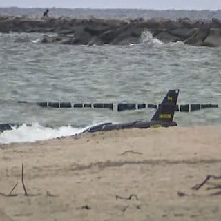 Navo-piloot schiet drone boven Litouwen uit de lucht, meldt Reuters
